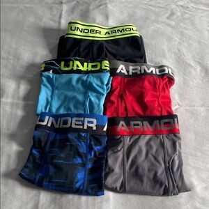 Under Armor Boys underwear